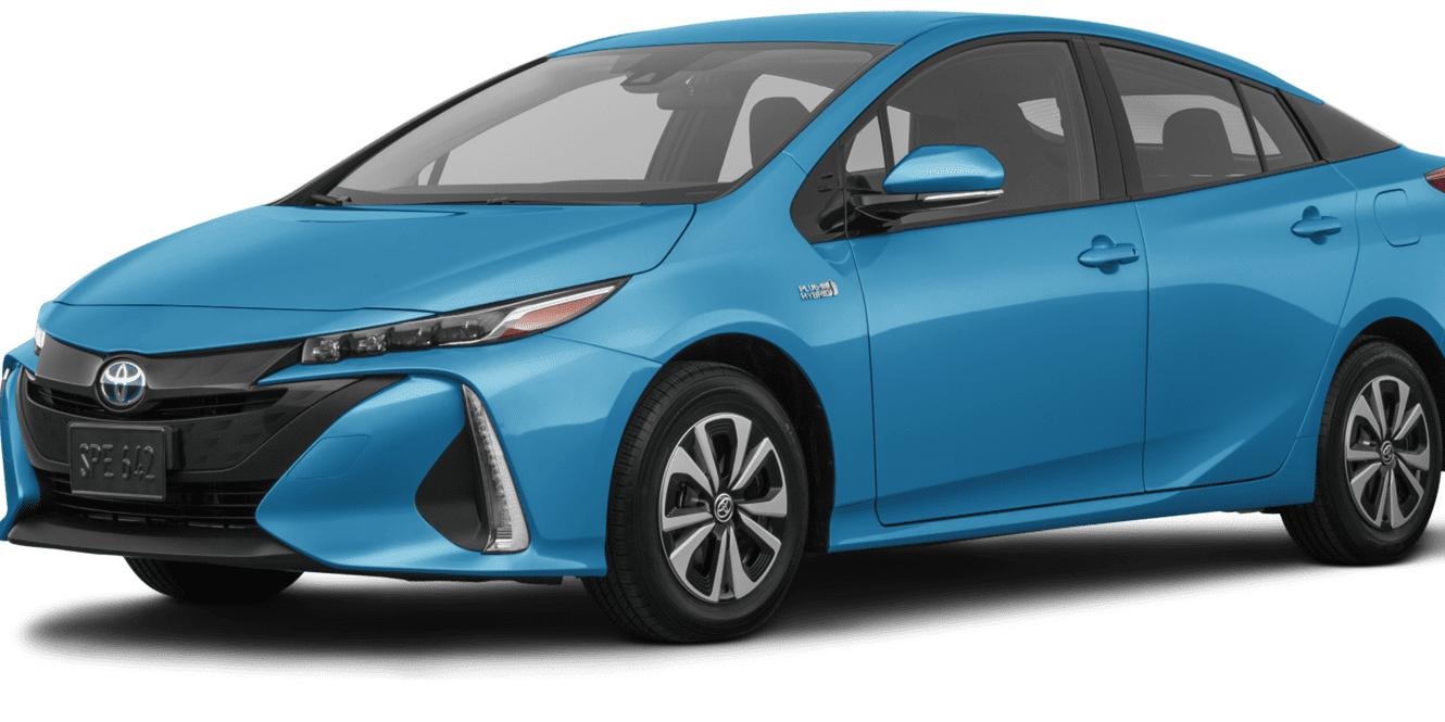 TOYOTA PRIUS PRIME 2018 JTDKARFP2J3071599 image